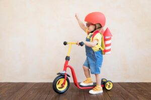 How to choose electric scooter for kids