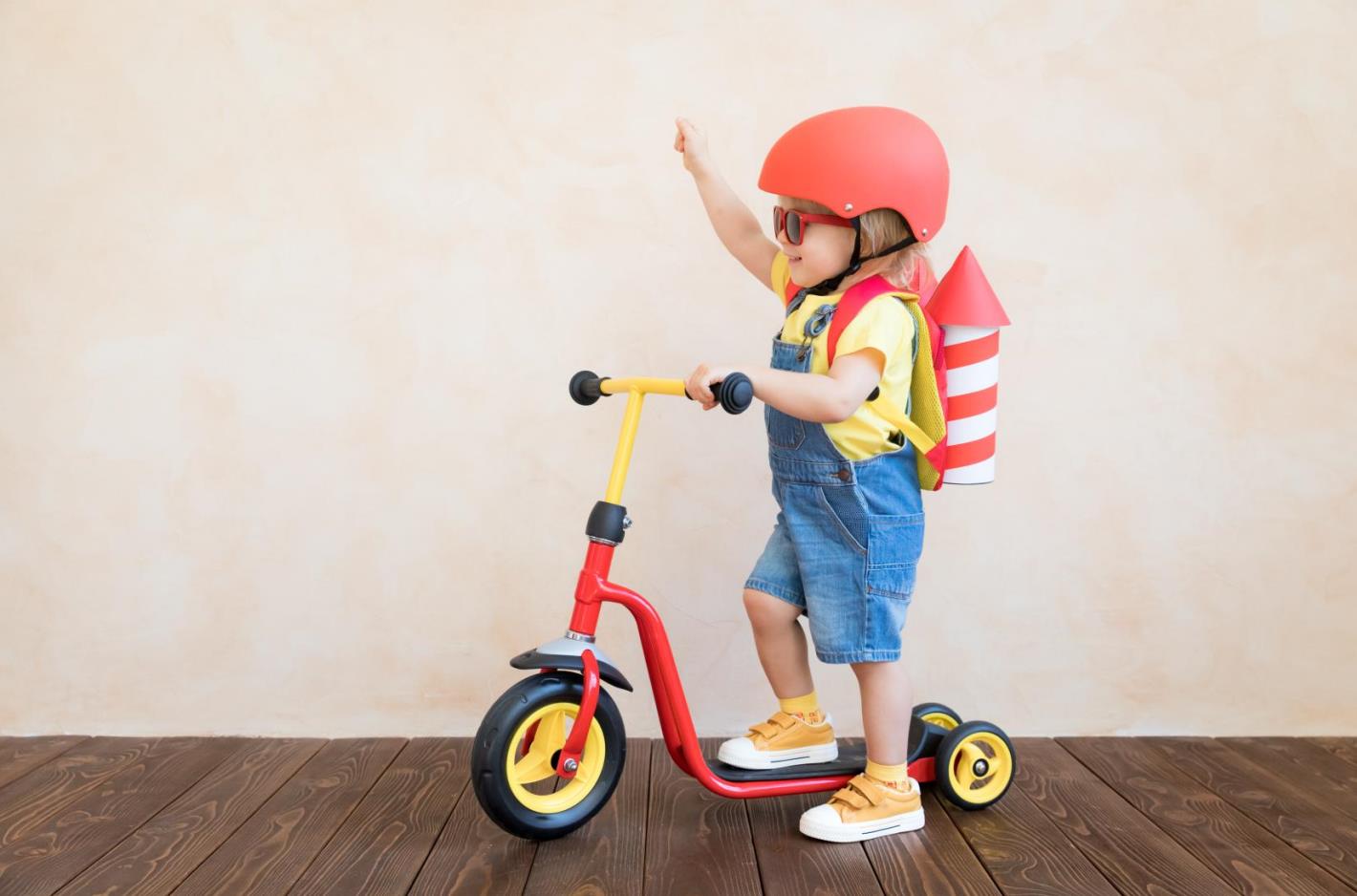 How to choose electric scooter for kids