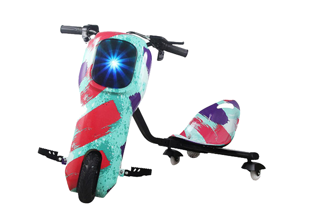 KD06 kids kart for boys and girls 6 years