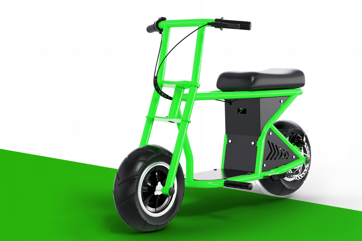 MIMO2 Kids off road electric motorbike