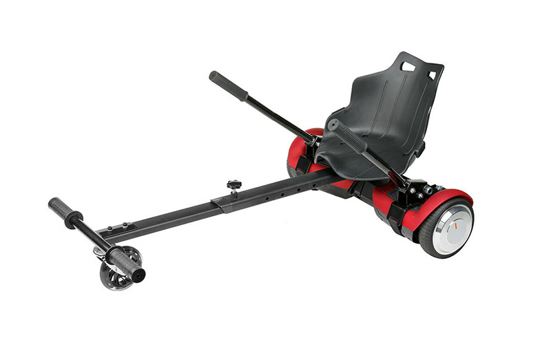 simple design hoverkart for hoverboard