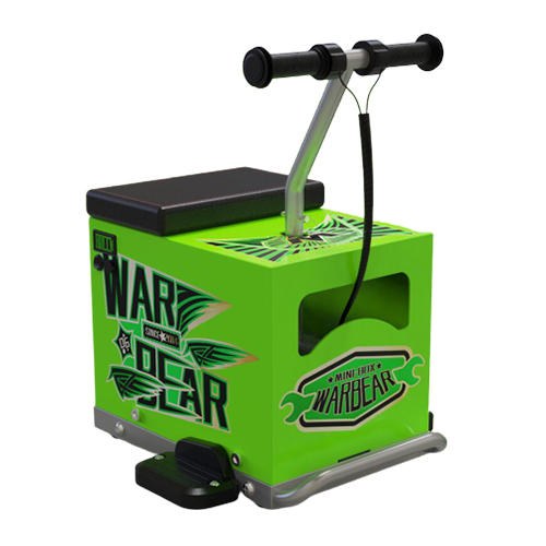 boxscooter kids electric scooter green color boxscooter kids electric scooter green color